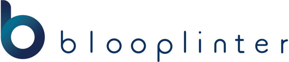 blooplinter個別形状登録ラーニングサイト